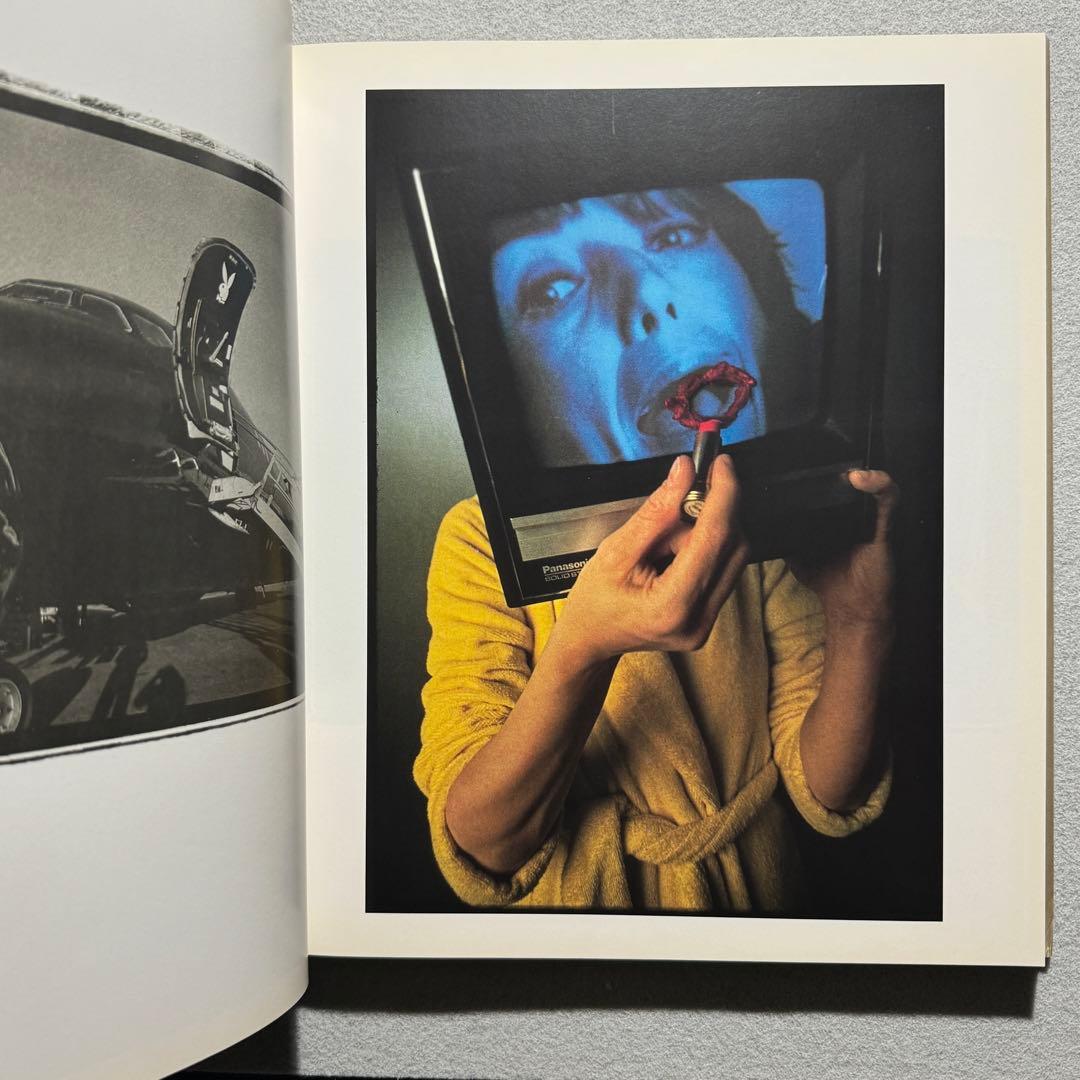 Annie Liebovitz Photographs 1970-1990 初版