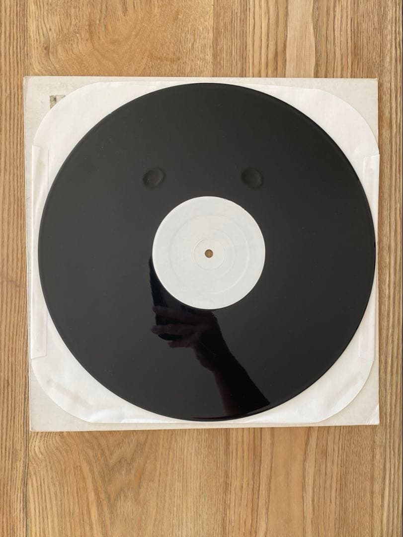 MOODYMANN / SHADES OF JAE 12inch 中古レコード