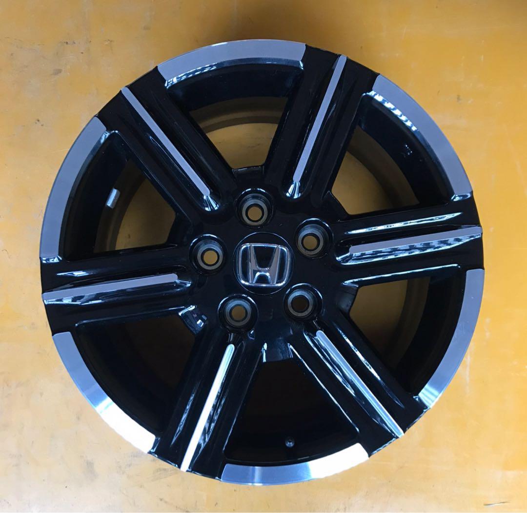 ホンダ　VEZEL ヴェゼル　16インチ　純正ホイール　2本【送料込み】②