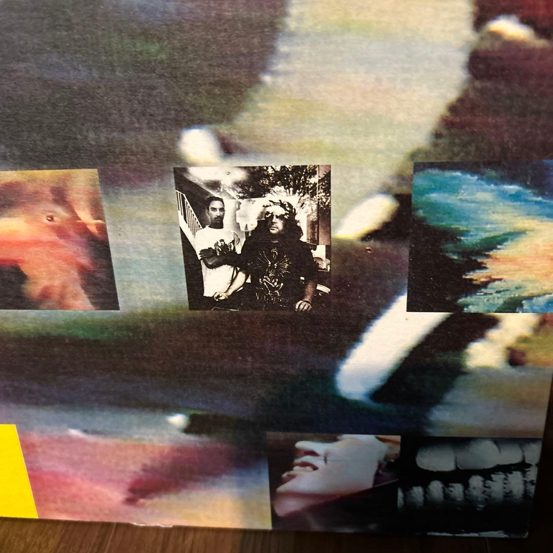 洋楽 BLOOD FROM THE SOUL napalm death earache