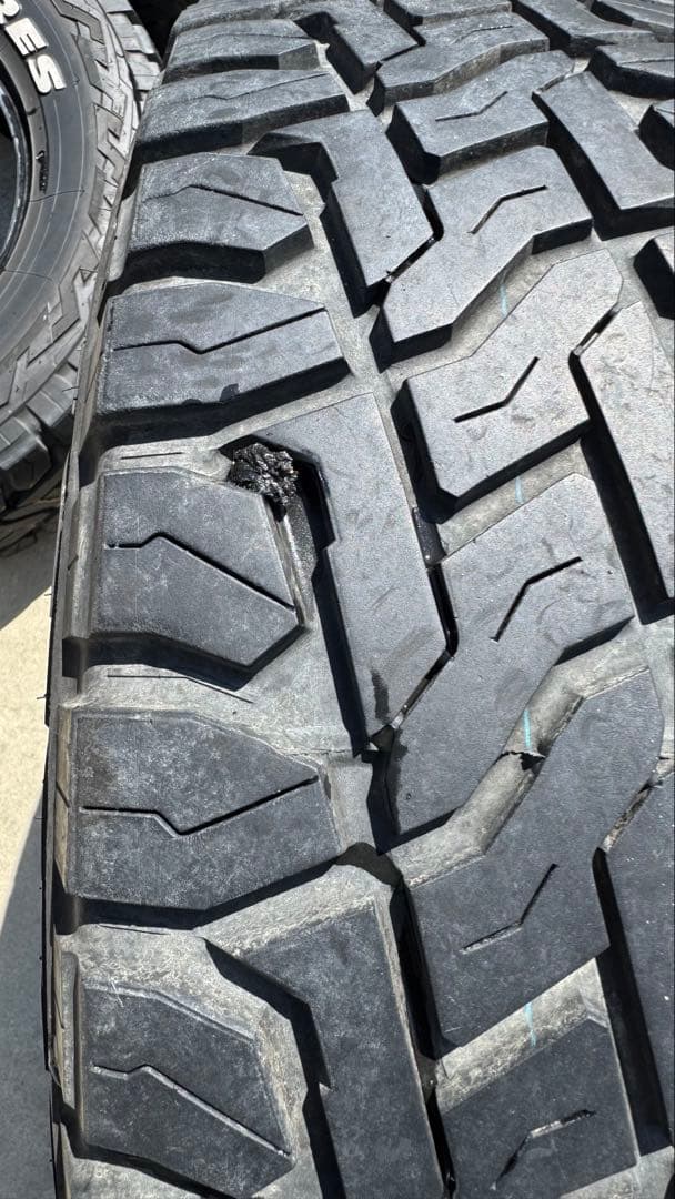 タイヤ・ホイール TOYO TIRES OPEN COUNTRY R/T 235/70R16