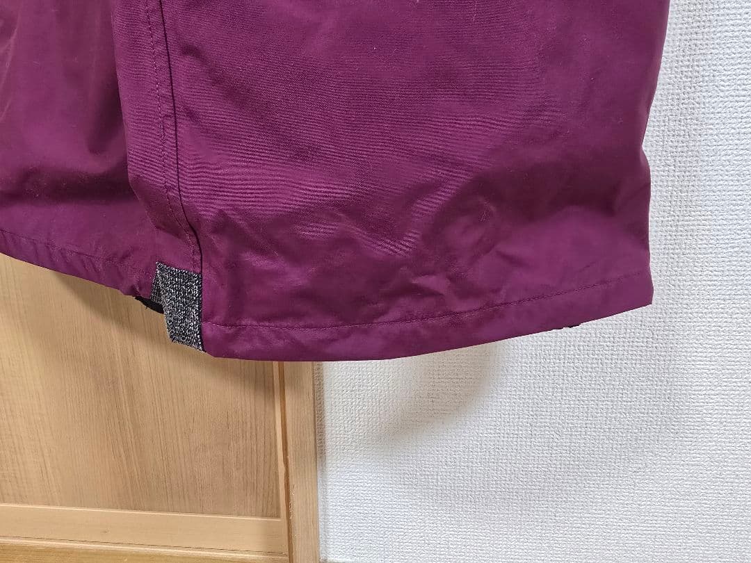 greenclothing ムーブメントカーゴパンツ