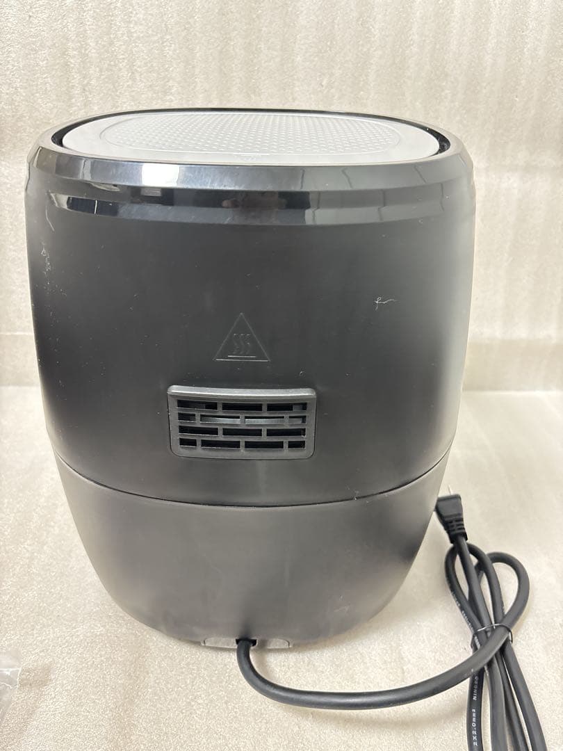 【新品】GOURMIA グルミア エアーフライヤー GAF698