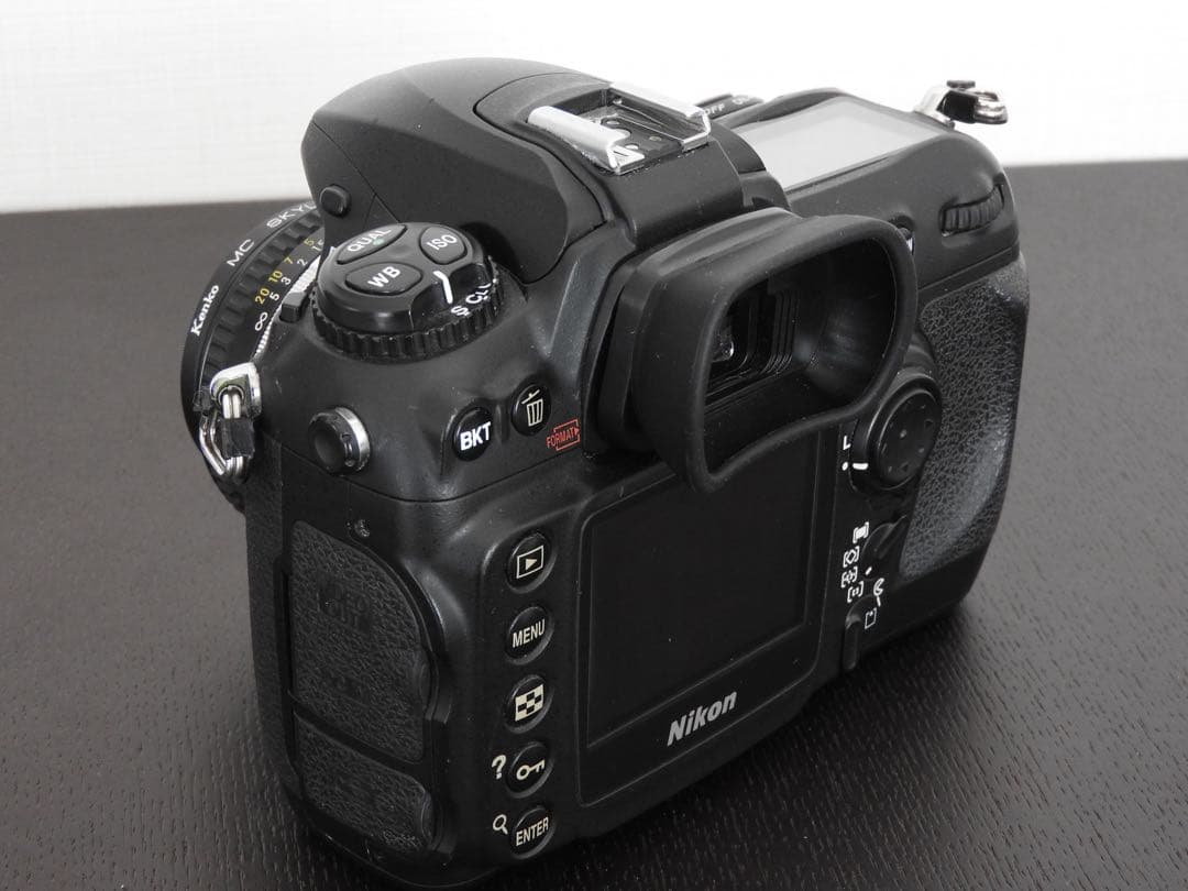 Nikon D200 NIKKOR 50mm f1.8 単焦点 オールドレンズ