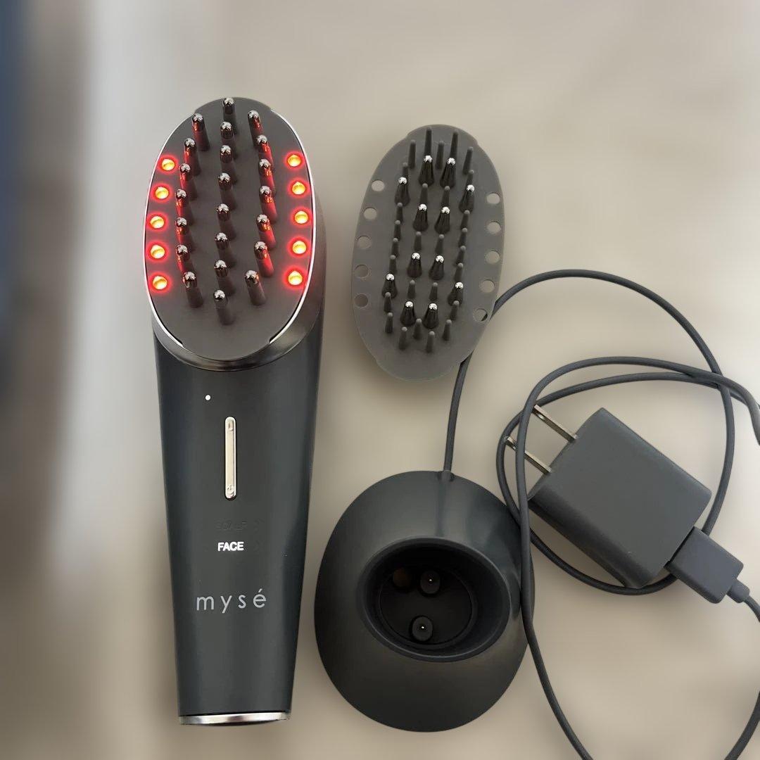 myse スカルプリフト アクティブプラス MS-82G 美顔器 美容器