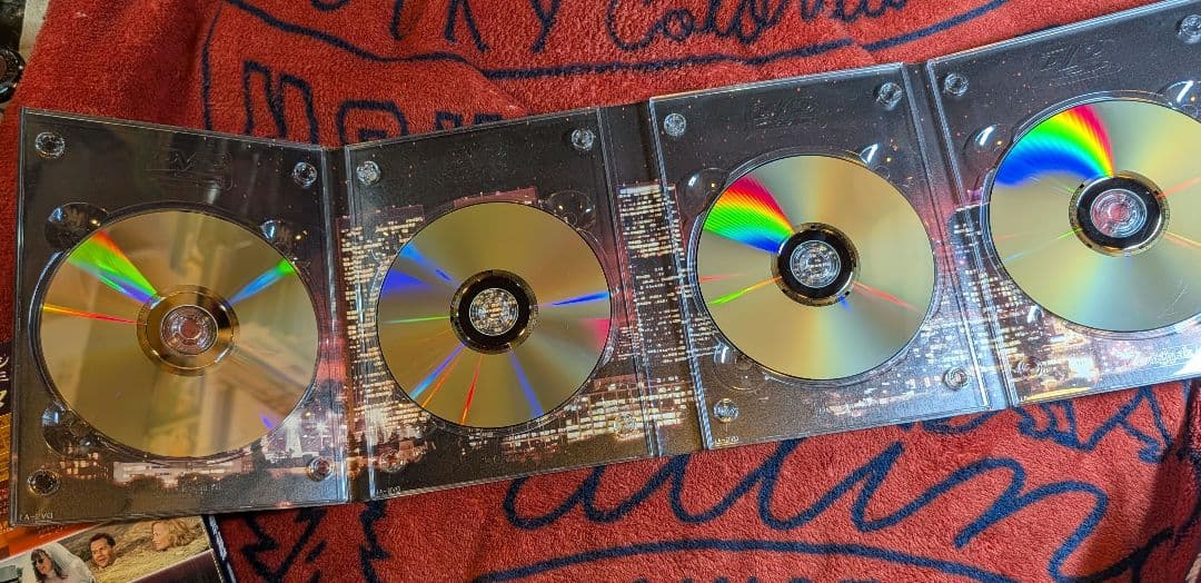 《詳細必読》DVD-BOX こちらブルームーン探偵社 シーズン５ 全13話