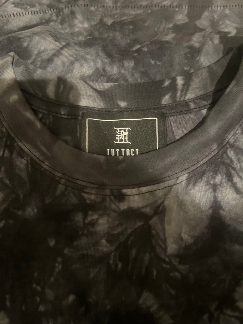 B*N様 芸能人着用多数TUITACI タイダイ Tシャツ