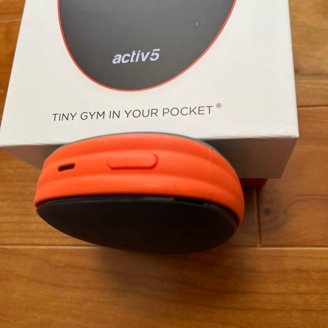 Activ5（アクティブファイブ）
