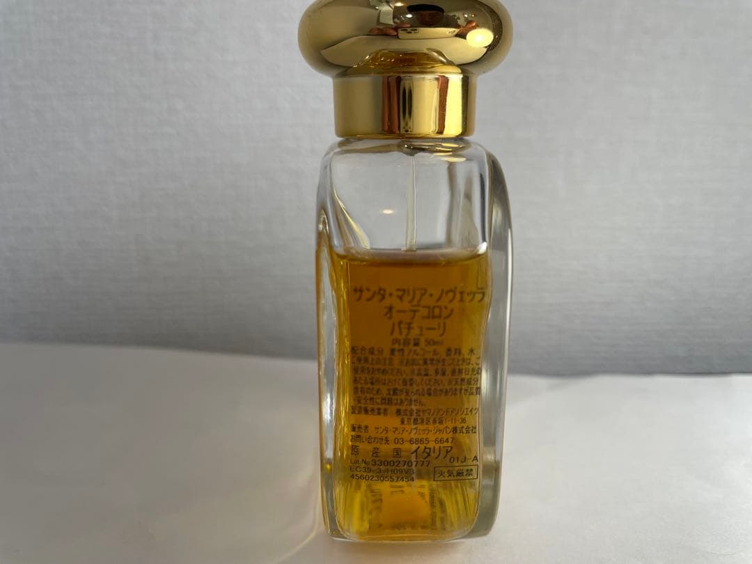 Santa Maria Novella サンタマリアノヴェッラ パチューリ