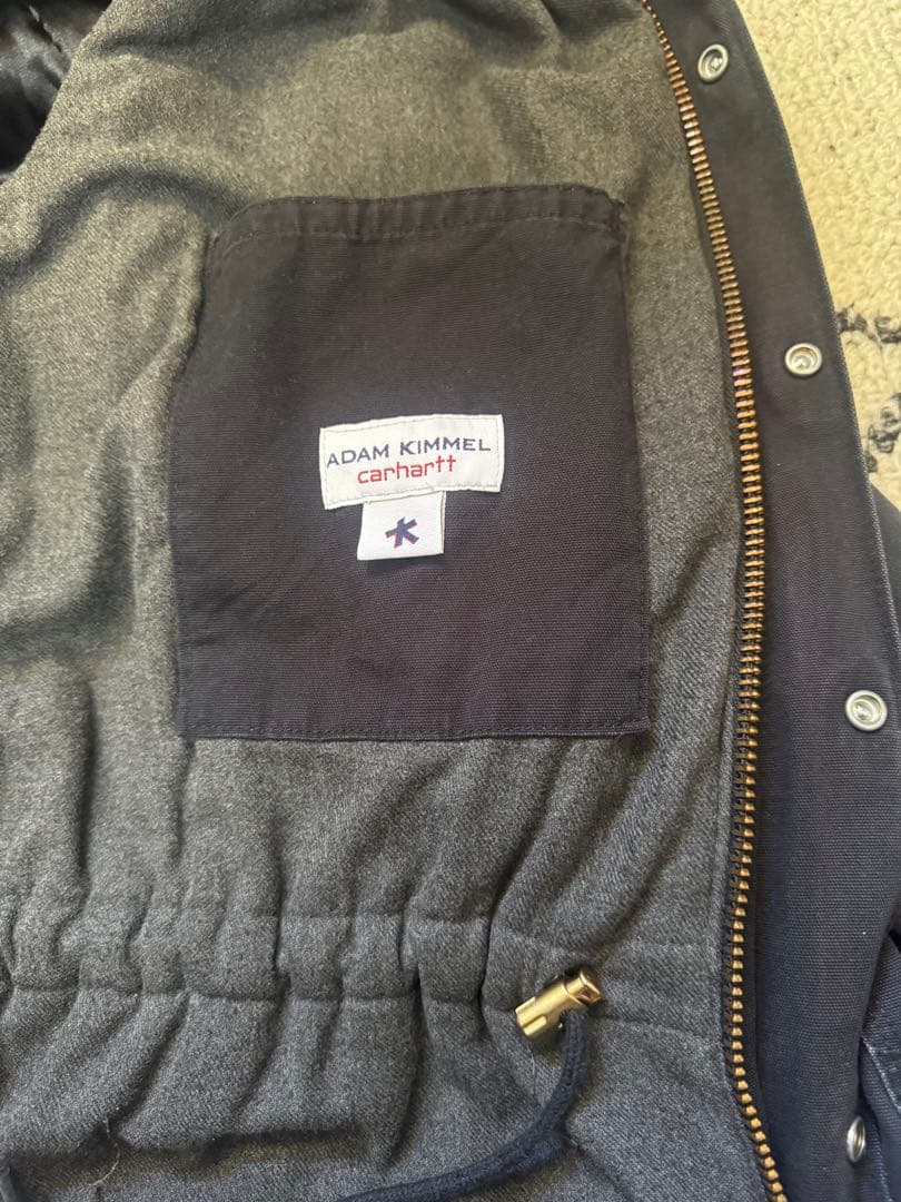 Carhartt Adam Kimmel ジャケット カバーオール