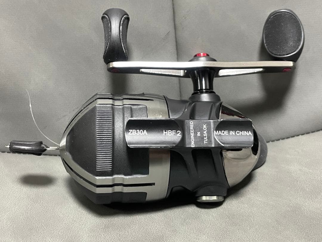 ニ*ス様 ゼブコ バレット 30 スピンキャストリール ZB30A