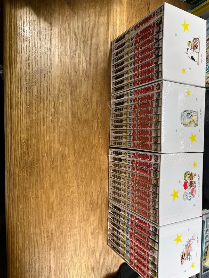 うる星やつら　復刻版BOX Vol.1〜4