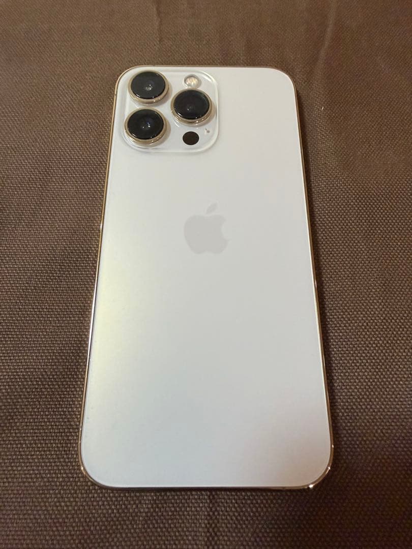 Apple iPhone 13 Pro 256GBゴールド