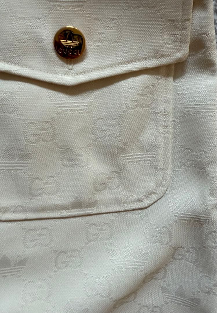 【期間限定セール】adidas ×GUCCI タイトスカート 36 未使用品