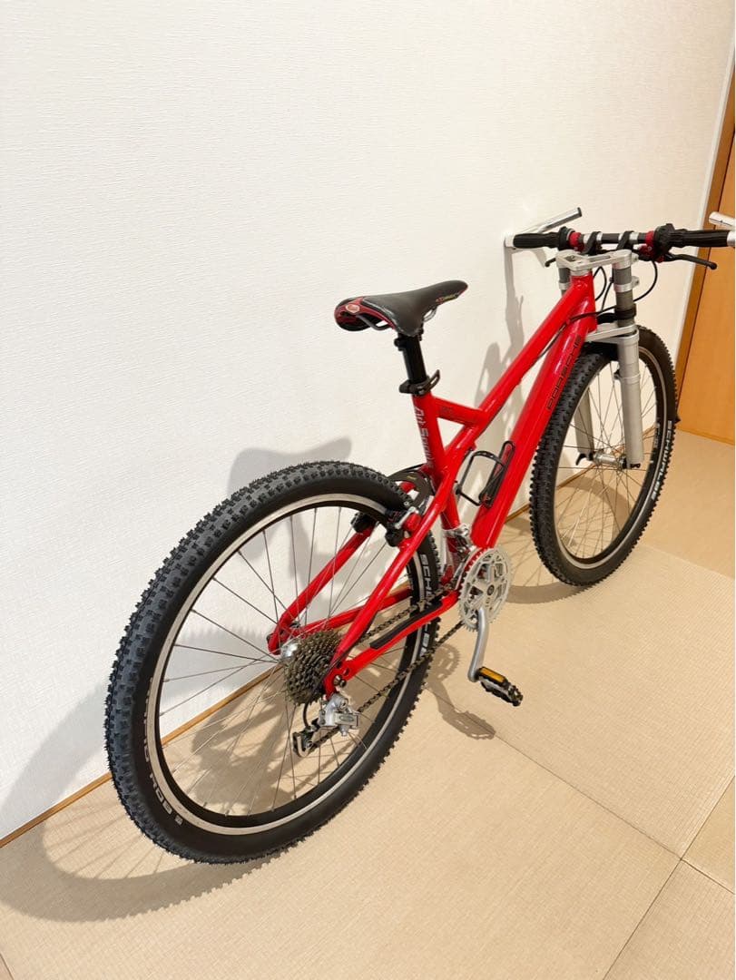 PORSCHE BIKE-S ポルシェ バイクS マウンテンバイク 自転車