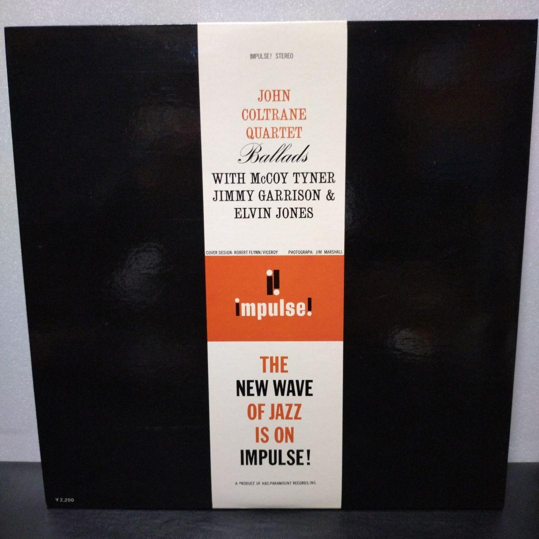 John Coltrane レコード