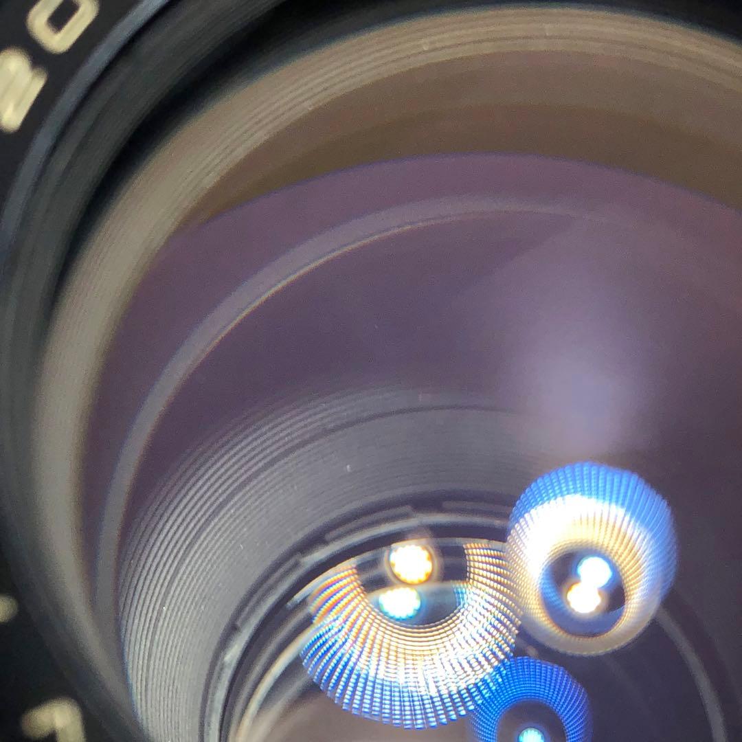 希少konica konishiroku hexanon 200mm f3.5