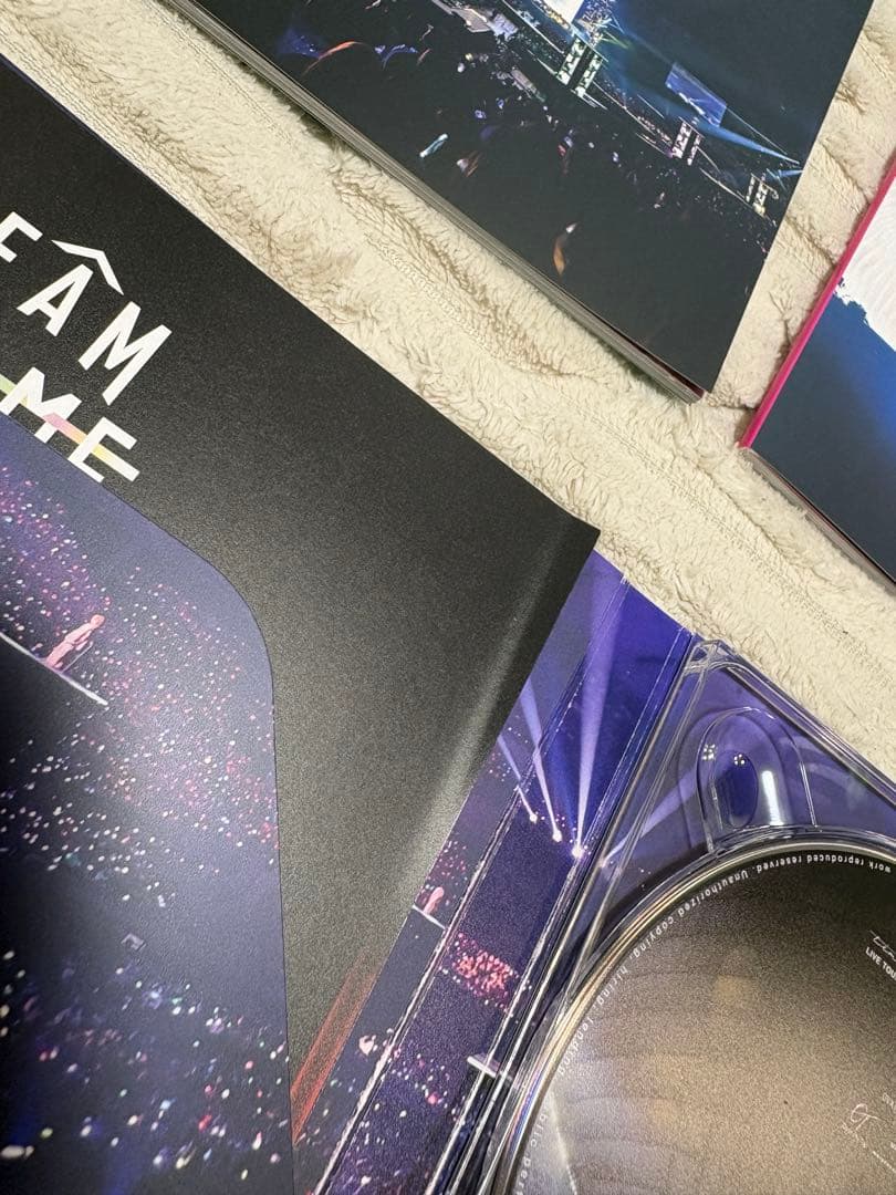 timelesz FAM DOME 初回限定盤Blu-ray