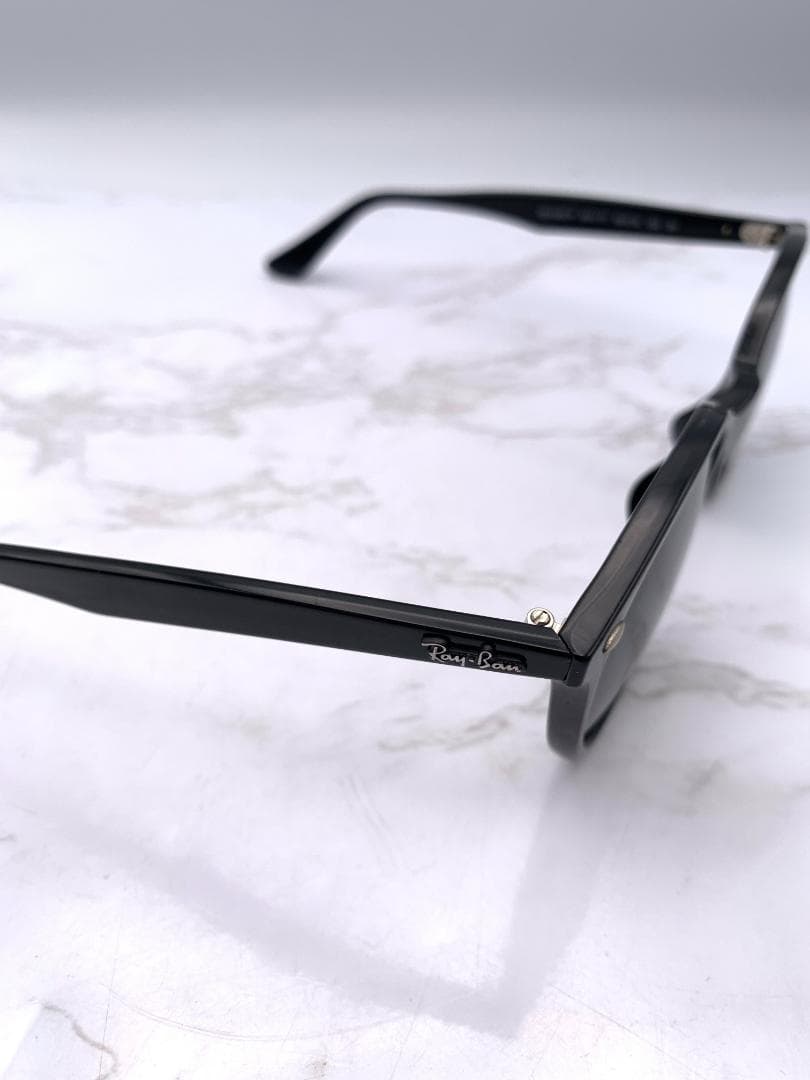 Ray-Ban レイバン サングラス ブラック RB4305-F