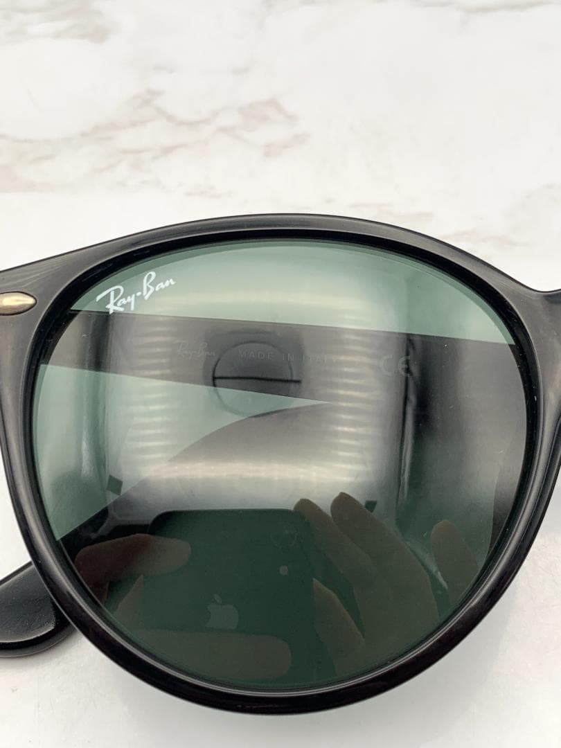 Ray-Ban レイバン サングラス ブラック RB4305-F