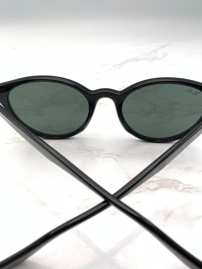 Ray-Ban レイバン サングラス ブラック RB4305-F