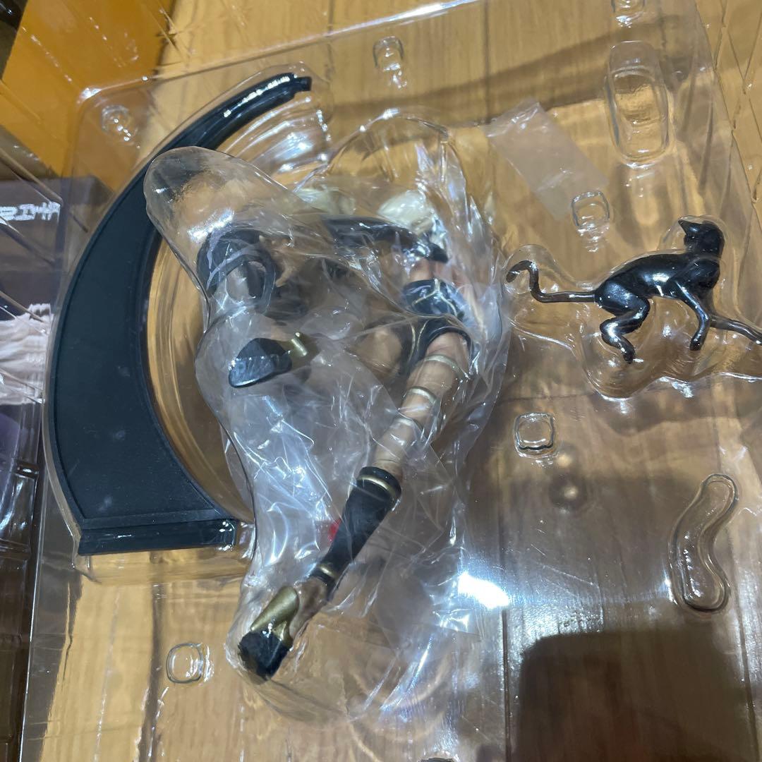 sb様Hdge technical statue No.4 グラビティ・キトゥン
