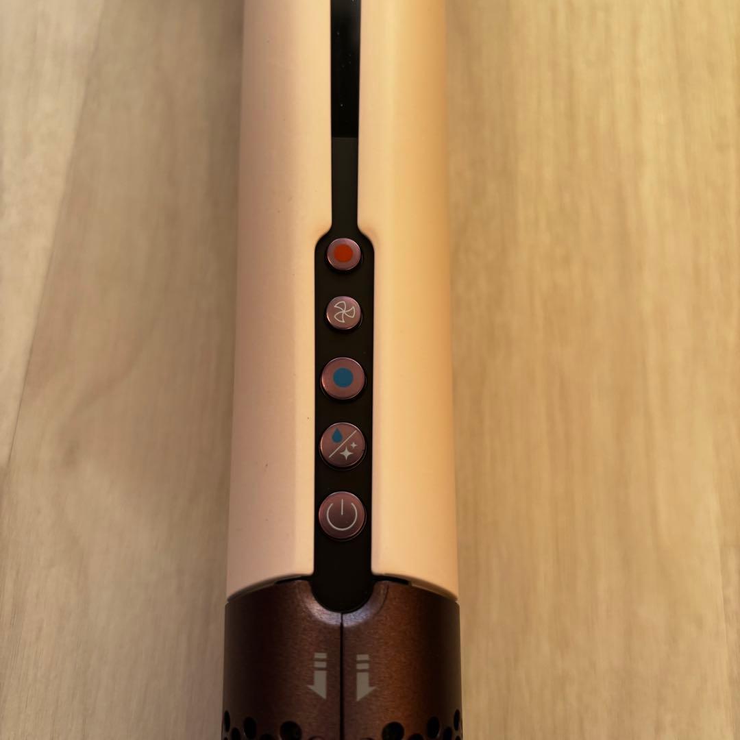 Dyson Airstrait ダイソン　ヘアストレイトナー