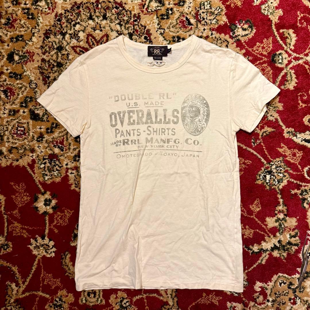 RRL limited edition TシャツXS Ralph Lauren