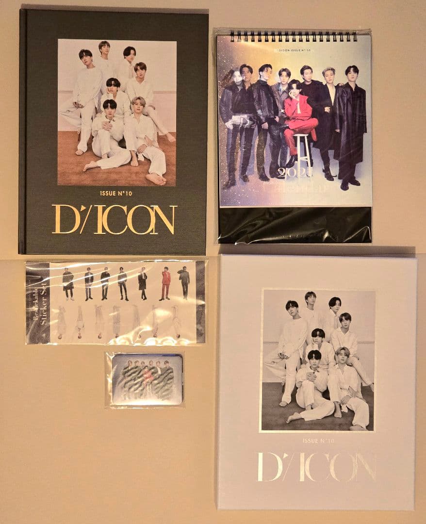 BTS　雑誌　写真集　まとめ売り