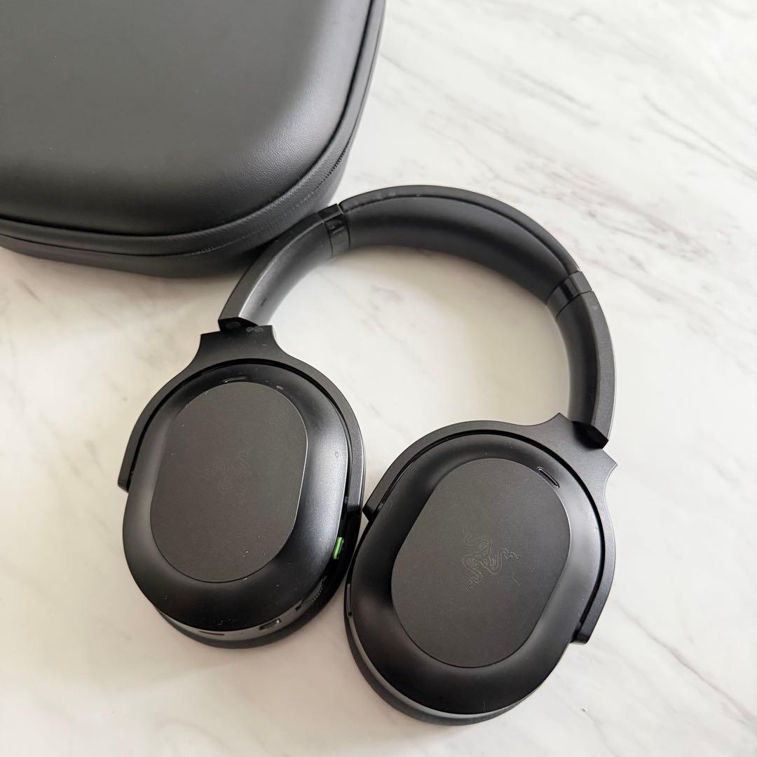Razer BARRACUDA PRO ゲーミングヘッドセット