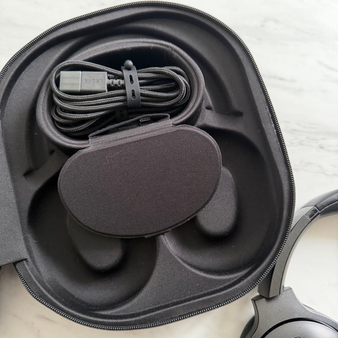 Razer BARRACUDA PRO ゲーミングヘッドセット