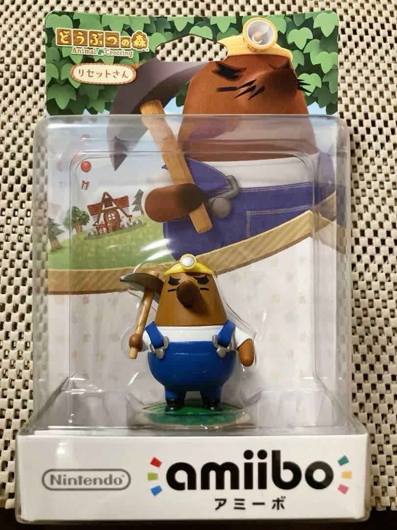 amiibo どうぶつの森 アミーボ　まとめ売り
