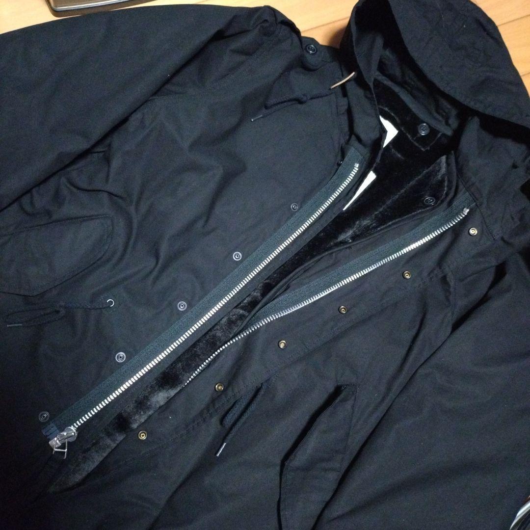 HOUSTON M51 モッズコート XXS　パーカー　ミリタリー