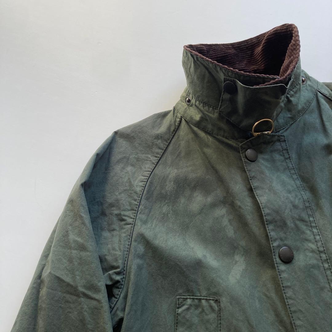 ジャケット・アウター made in ENGLAND Barbour JACKET