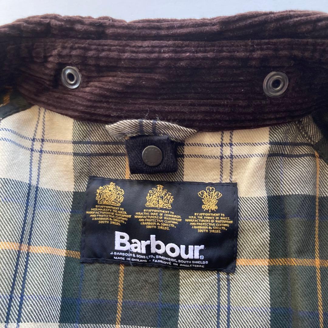 ジャケット・アウター made in ENGLAND Barbour JACKET