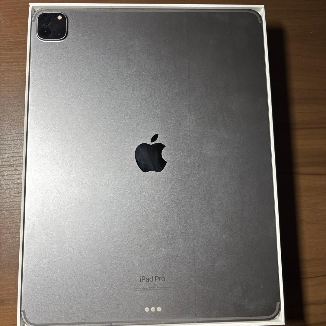 iPad Pro (12.9インチ) 第6世代 128GB スペースグレー