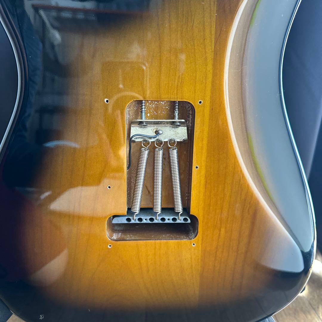 ギター Squier by Fender Classic Vibe 50's