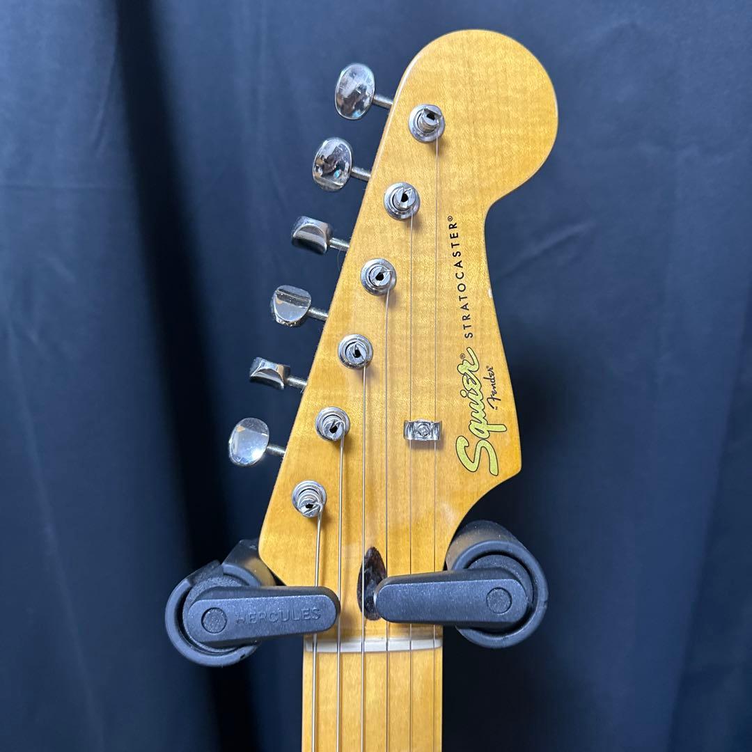 ギター Squier by Fender Classic Vibe 50's