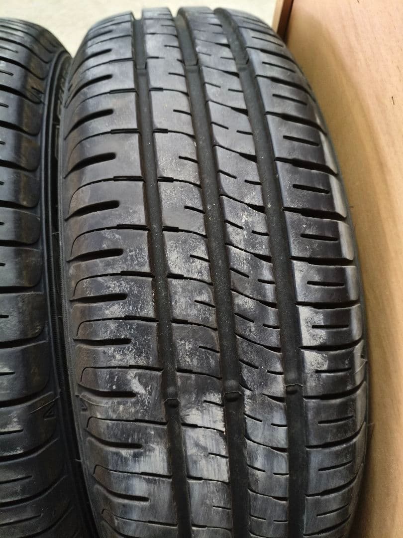 ✵美品 195/65R15 DUNLOP ENASAVE EC204 4本セット