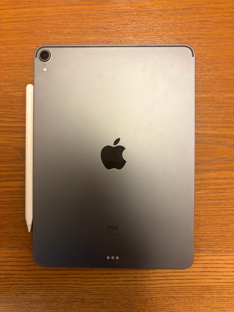 iPad Pro 第1世代(2018年モデル)+Apple pencil