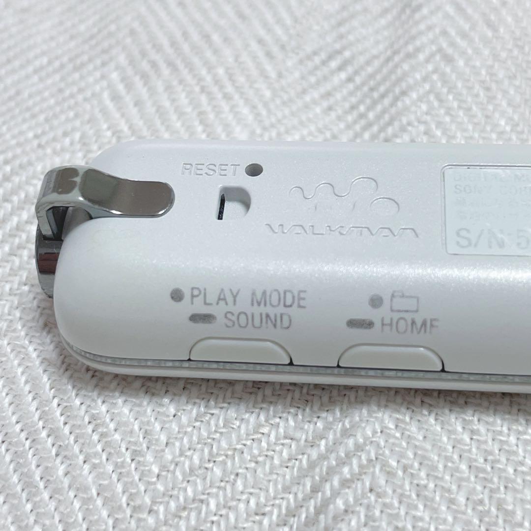 動作確認済／SONY WALKMAN／NW−E025F／ソニー ウォークマン