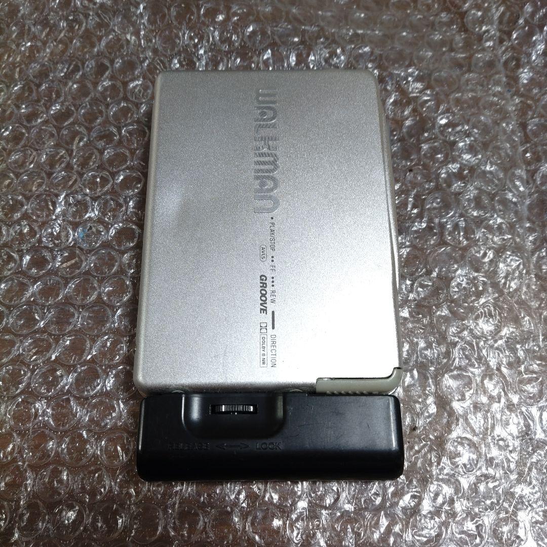 ソニー　カセットウォークマン　ＷＭ−EX9　ジャンク　管理ナンバー497