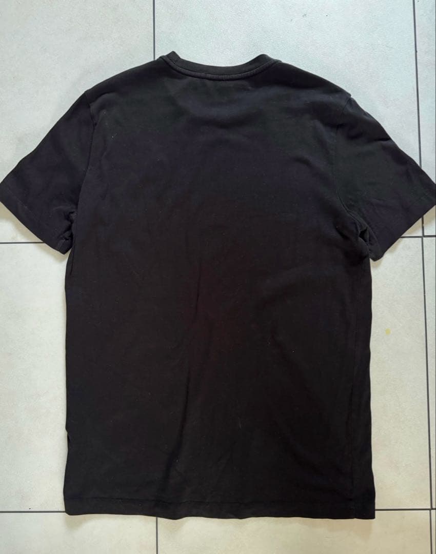 MONCLER モンクレール ブラック Tシャツ Lサイズ