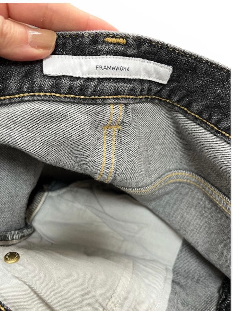 ゆっこよみさま専用　　　　 Spick & Span デニムストレート