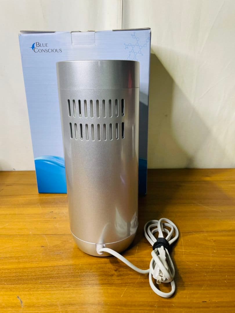 BLUE CONSCIOUS H2 EXCEED 水素ガス生成器