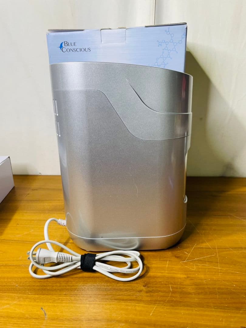 BLUE CONSCIOUS H2 EXCEED 水素ガス生成器