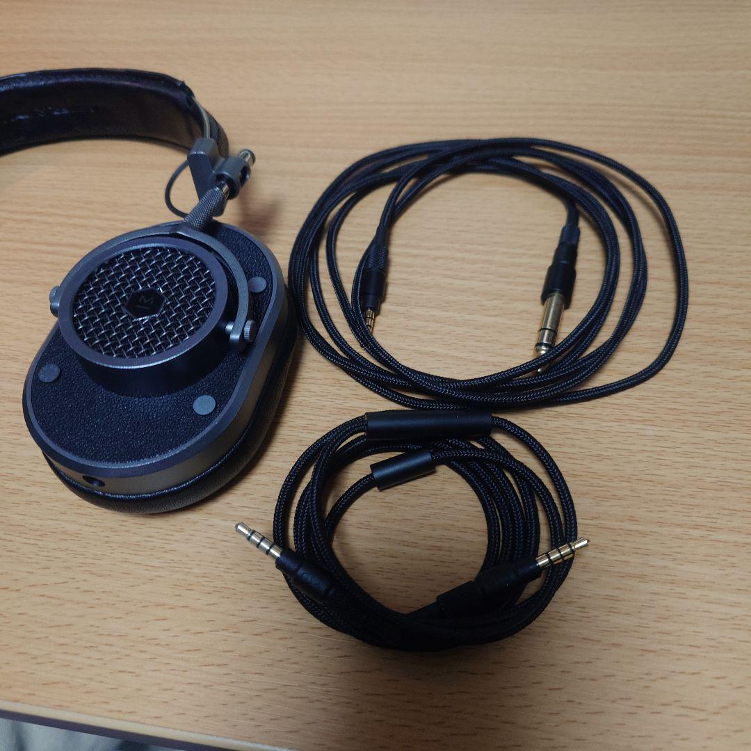 ヘッドホン MASTER & DYNAMIC MH40