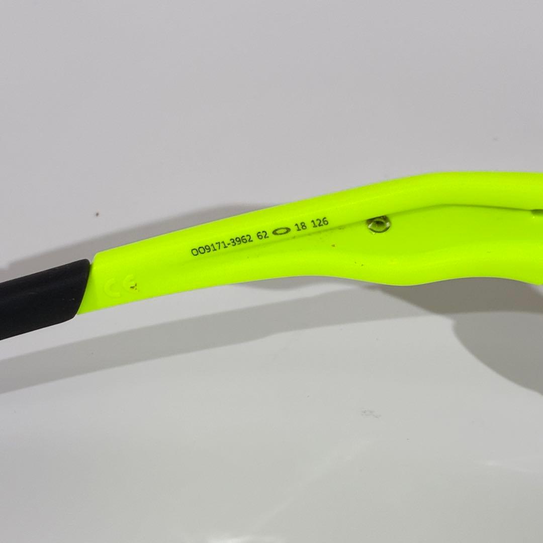 付属品付★ OAKLEY RACING JACKET サングラス Prizm