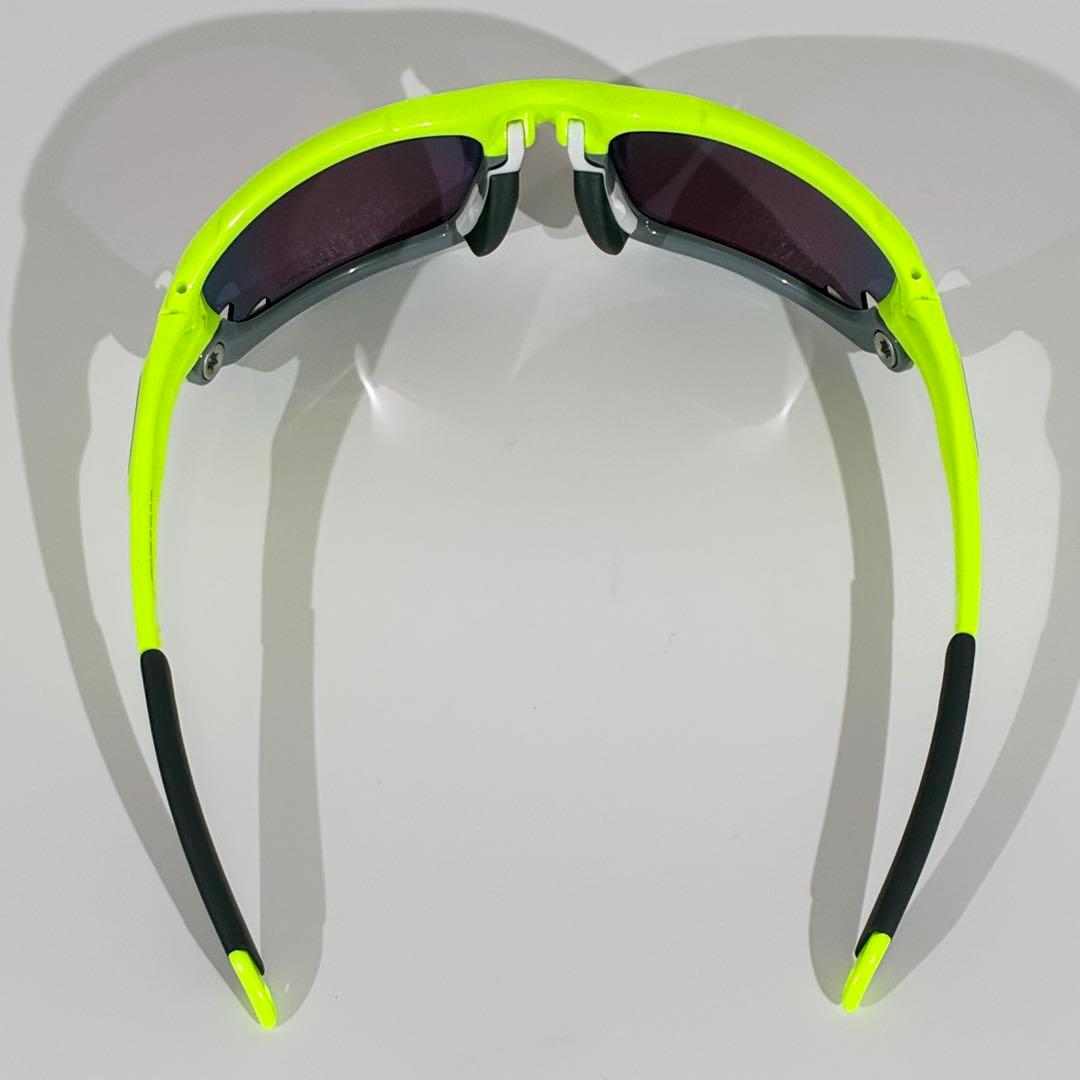 付属品付★ OAKLEY RACING JACKET サングラス Prizm