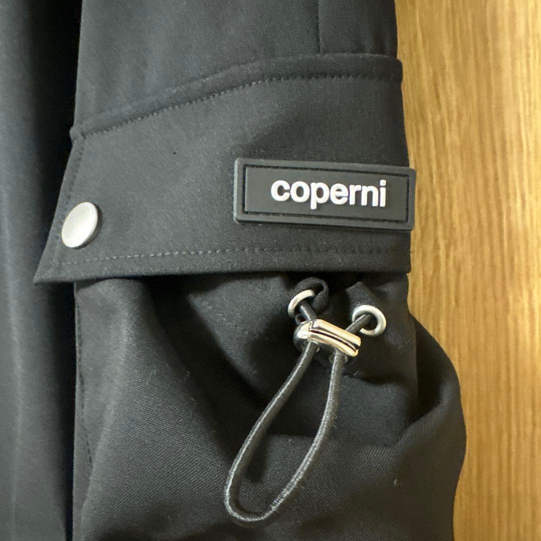 コペルニ　coperni カーゴマキシスカート　ロングスカート　ブラック